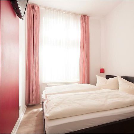 Bielefeld 3 Appartement Norderney Buitenkant foto